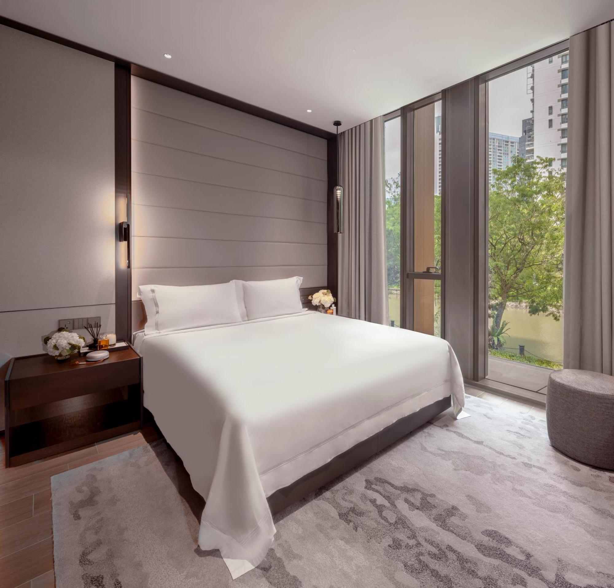 Fraser Residence River Promenade, سنغافورة المظهر الخارجي الصورة